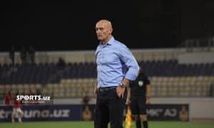 "Металлург" Веско Стешевич билан 2026 йил сўнггига қадар мўлжалланган шартнома имзолади (Фото)