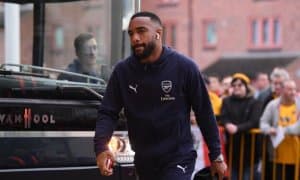 "Атлетико" Гризманнинг ўрнига номзодни "Арсенал"дан топди