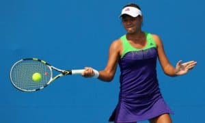 Сабина Шарипова яккалик баҳсларини якунлади