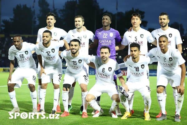 "Пахтакор"га қарши ўйин олдидан "Ал Садд" сафида иккита жиддий йўқотиш мавжуд