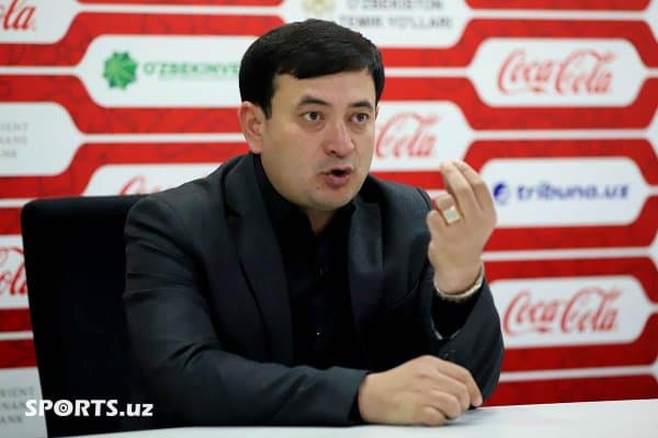 Ҳамид Актамов: Ўйин давомида писта чақиб ўтириб, футболчи ва мураббийларни ҳақоратлайдиган мухлислар кўп