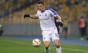 "Динамо" Виталийни МЮга қўйиб юбормади