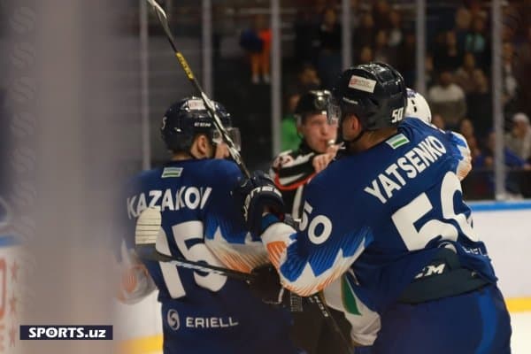 "Ҳумо" тарихий ғалаба эришди!