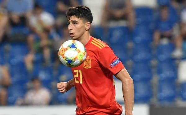 “Реал” қидирган супер футболчи Франциядан эмас, Испаниядан топилди