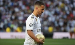 “Реал” Азарга кулгили нарх қўйди