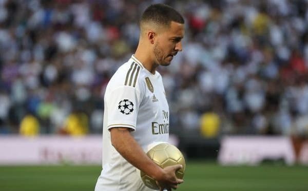 “Реал” Азарга кулгили нарх қўйди