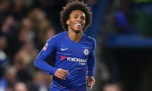 Виллиан "Челси" билан шартномасини узайтиришдан воз кечди. У "аристократлар"нинг асосий рақиби билан музокара ўтказмоқда