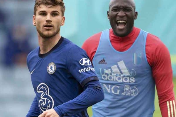 Лукаку ва Вернерга бошпана берадиган клуб топилди