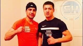 Август ойи сўнгида жанг қиладиган пофессионал боксчиларимиз ҳақида...( Анонс)