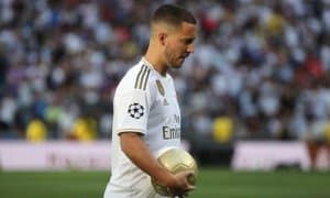 “Реал” юлдузи бўлиши кутилган Азар арзон футболчига айланиб қолди