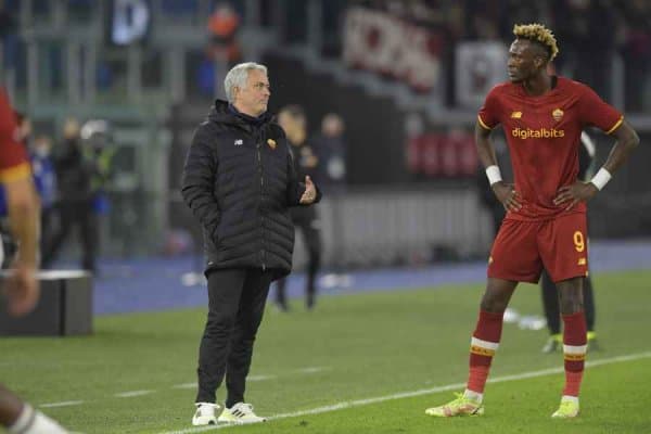 Моуриньо: Кетаман деса, Абрахамга жавоб!