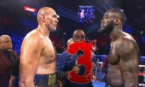 Фьюри ва Уайлдер ўртасидаги трилогия қайси аренада ўтказилиши маълум бўлди