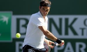 Рожер Федерер "Мастрес"ни ўзиники қилмоқчи