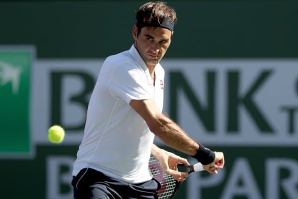 Рожер Федерер "Мастрес"ни ўзиники қилмоқчи