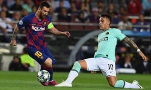 “Барса”: Мессининг ворисини топдик