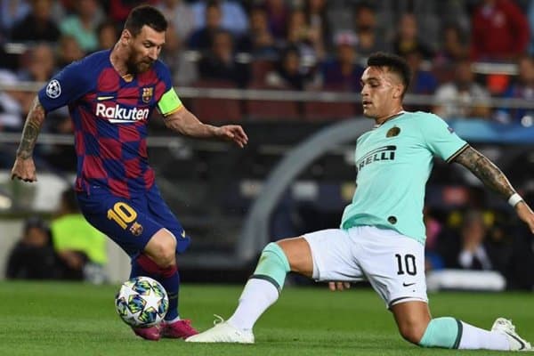 “Барса”: Мессининг ворисини топдик