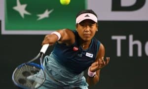 Наоми Осака Индиан-Уэллсдан кетишга мажбур