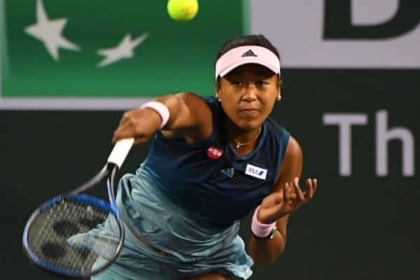 Наоми Осака Индиан-Уэллсдан кетишга мажбур