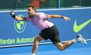 Стэн Вавринка 4 сет курашди