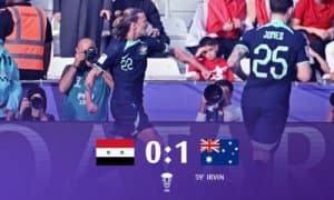 Австралия победила Сирию и вышла в плей-офф Кубка Азии