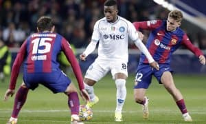 Энг бадавлат клуб “Барса”га легионер учун мўмай сумма таклиф қилди