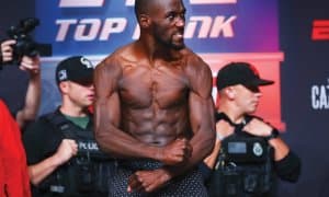 Ўзбек паловидан баҳраманд бўлган боксчи 14 декабрда жанг қилади