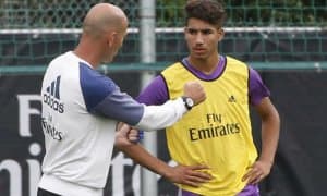 Энг тез югурадиган футболчи “Реал” билан шартнома тузяпти