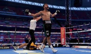 Шаҳрам Ғиёсовнинг тарихий жанги намойиш этилади