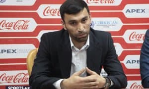 Азиз Ҳайдаров Ўзбекистон миллий терма жамоасига ким сардорлик қилиши кераклиги ҳақида фикрини билдирди