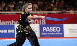 Бутунжаҳон ўйинлари. Латишева делегациямиз ҳисобига яна бир медални ёздириб қўйди