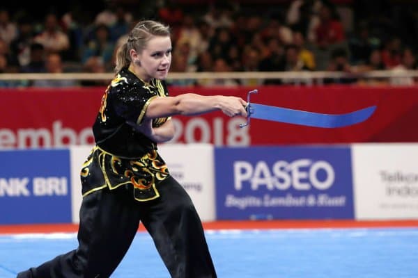 Бутунжаҳон ўйинлари. Латишева делегациямиз ҳисобига яна бир медални ёздириб қўйди