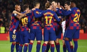 "Барселона"да ёзда "катта тозалаш" бўлиши мумкин