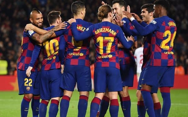 "Барселона"да ёзда "катта тозалаш" бўлиши мумкин