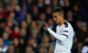 "Валенсия" раҳбарияти ва футболчилари ўртасида тушунмовчиликлар юзага келмоқда