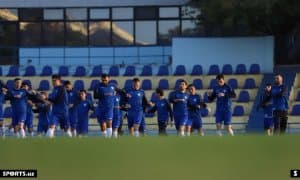 Терма жамоамиз сафида Фаластинга қарши ўйинни кимлар ўтказиб юборади? Улардан бири Абрамов айтганидек жиддий йўқотиш