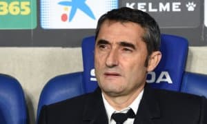 "Барселона" устози клуб раҳбариятидан норози