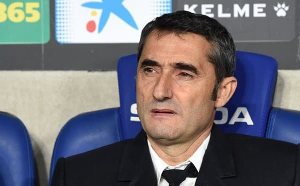 "Барселона" устози клуб раҳбариятидан норози