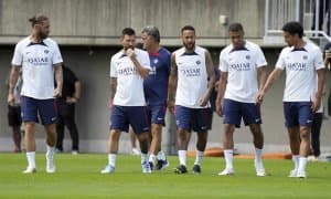 ПСЖ хўжайини Месси, Мбаппе ва Рамос бўйича мақсадини ошкор қилди