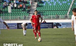 Азим Аҳмедовнинг "Навбаҳор" клуби мухлисларига мурожаати