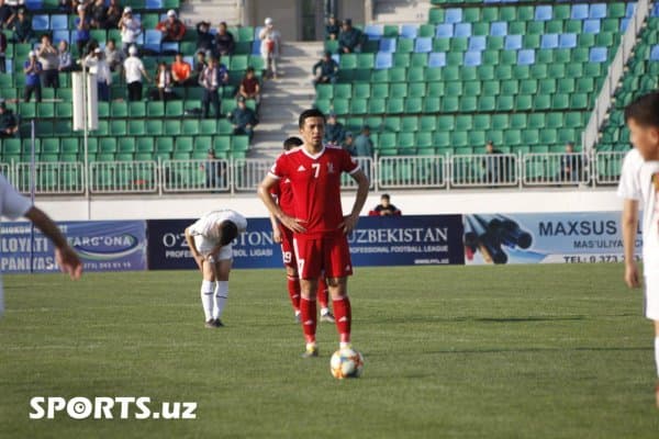 Азим Аҳмедовнинг "Навбаҳор" клуби мухлисларига мурожаати