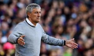 “Барселона” Сетьеннинг ўрнига ундан зўр мураббийни кўзламоқда