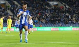 "Рома" "Порту" форвардини қўлга киритмоқчи