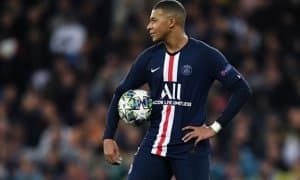 Мбаппе “Барса”га ўтмаса бўлмайди