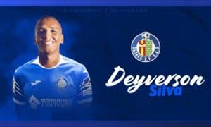 "Хетафе" "Палмейрас" футболчисини ижарага олди