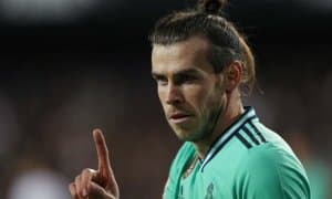 Гарет Бэйл бир йилдан буён "Сантьяго Бернабеу"да гол ура олмаяпти