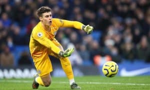 “Реал”га Кепа ёқмади