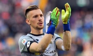 "Парма" "Интер" дарвозабонини ижарага олди