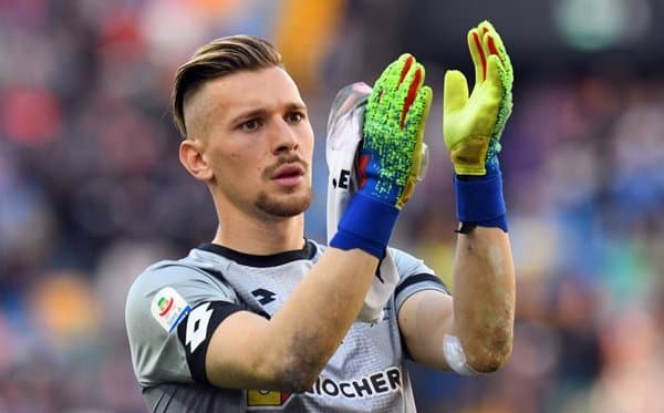 "Парма" "Интер" дарвозабонини ижарага олди