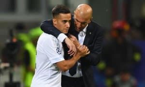 Зидан “захира қуроли”дан айрилади