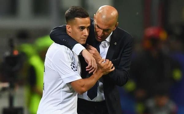 Зидан “захира қуроли”дан айрилади